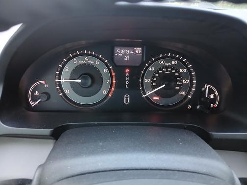 2015 Honda Odyssey EX-L