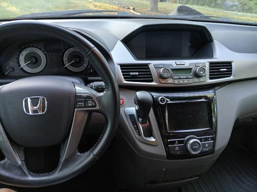 2015 Honda Odyssey EX-L