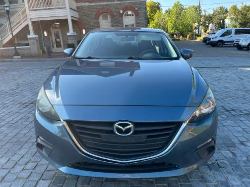 2014 Mazda Mazda3 i Sport