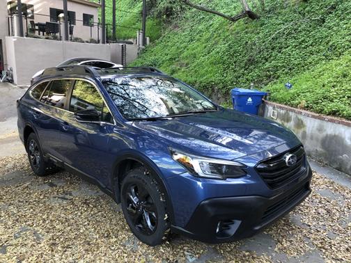 2020 Subaru Outback Onyx Edition XT