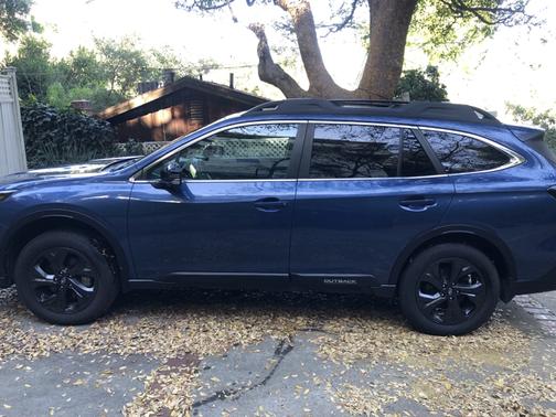 2020 Subaru Outback Onyx Edition XT