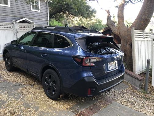 2020 Subaru Outback Onyx Edition XT