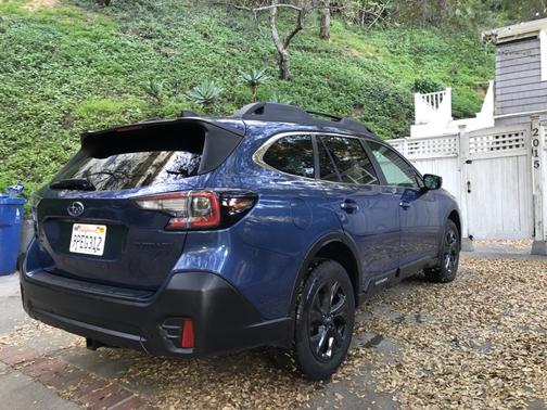 2020 Subaru Outback Onyx Edition XT
