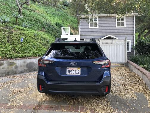 2020 Subaru Outback Onyx Edition XT
