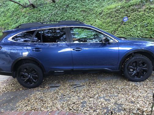 2020 Subaru Outback Onyx Edition XT