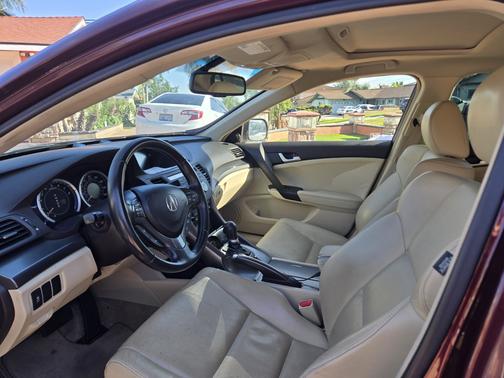 2012 Acura TSX Technology