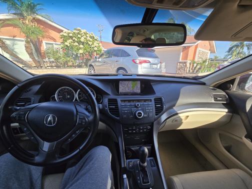 2012 Acura TSX Technology