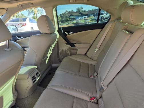 2012 Acura TSX Technology