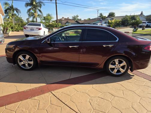2012 Acura TSX Technology