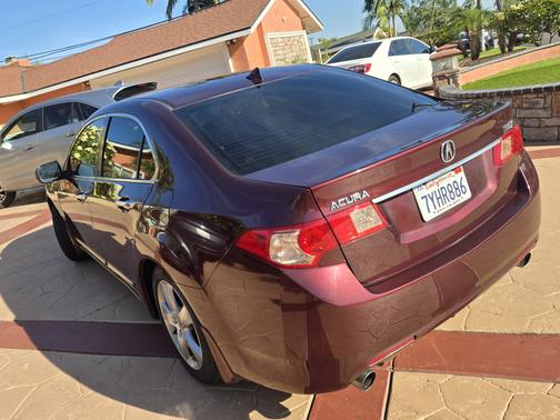 2012 Acura TSX Technology
