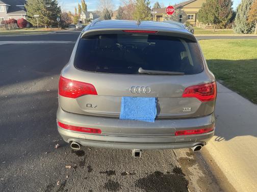 2014 Audi Q7 3.0L TDI Premium Plus