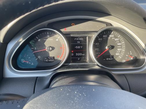 2014 Audi Q7 3.0L TDI Premium Plus