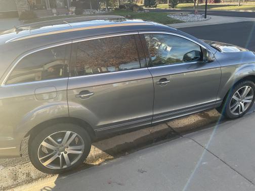 2014 Audi Q7 3.0L TDI Premium Plus