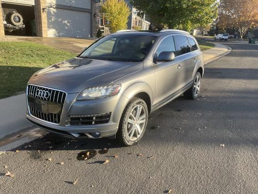 2014 Audi Q7 3.0L TDI Premium Plus