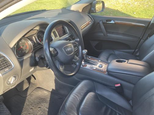 2014 Audi Q7 3.0L TDI Premium Plus