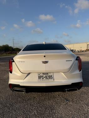 2021 Cadillac CT4 Luxury
