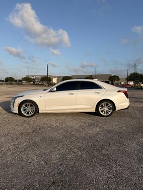 2021 Cadillac CT4 Luxury
