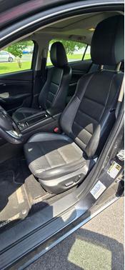 Gray 2016 Mazda Mazda6 i Touring