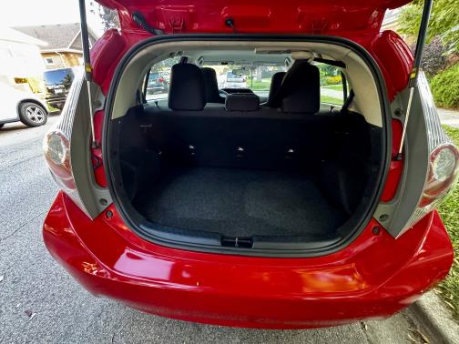 2012 Toyota Prius c One