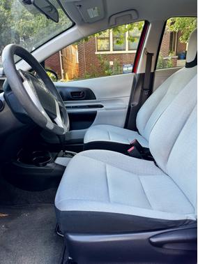 2012 Toyota Prius c One