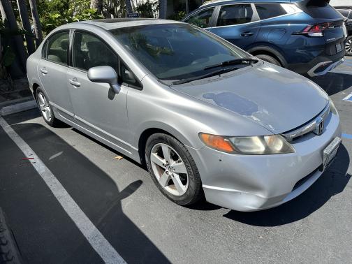 2006 Honda Civic EX