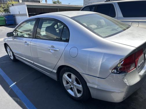 2006 Honda Civic EX