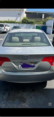 2006 Honda Civic EX