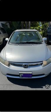 2006 Honda Civic EX