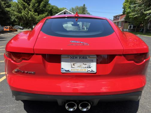 2015 Jaguar F-TYPE Base