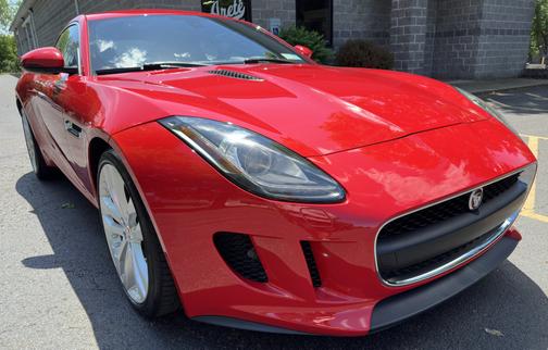 2015 Jaguar F-TYPE Base
