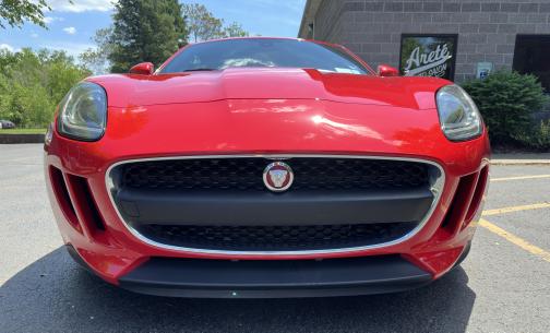 2015 Jaguar F-TYPE Base