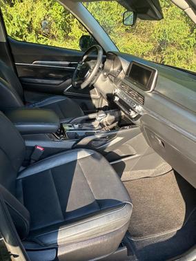 Brown 2022 Kia Telluride S