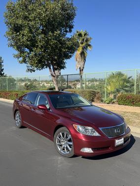 2009 Lexus LS 460 Base