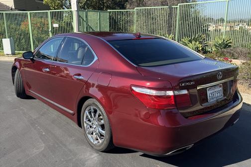 2009 Lexus LS 460 Base