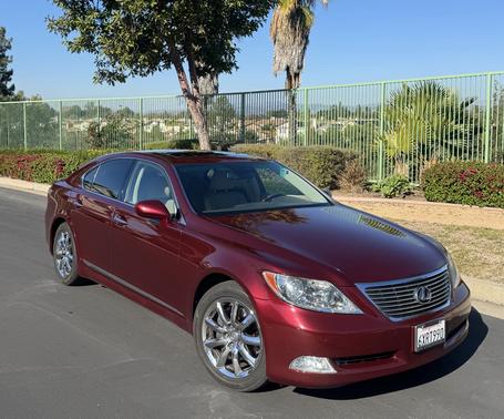 2009 Lexus LS 460 Base