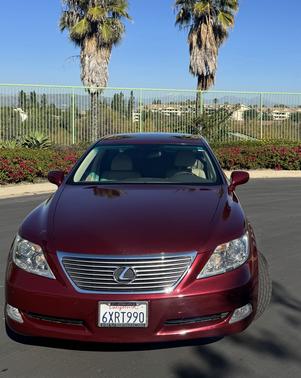 2009 Lexus LS 460 Base