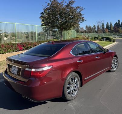 2009 Lexus LS 460 Base