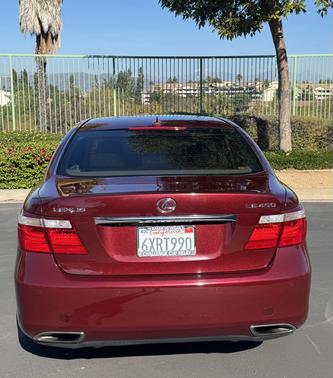 2009 Lexus LS 460 Base