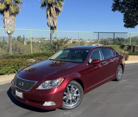 2009 Lexus LS 460 Base