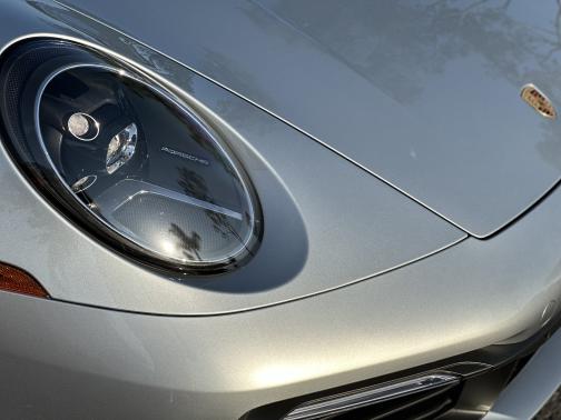 2021 Porsche 911 Carrera