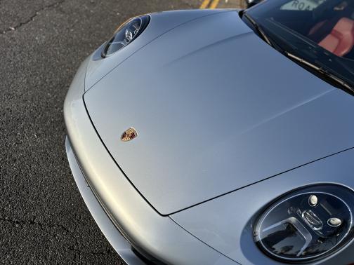 2021 Porsche 911 Carrera
