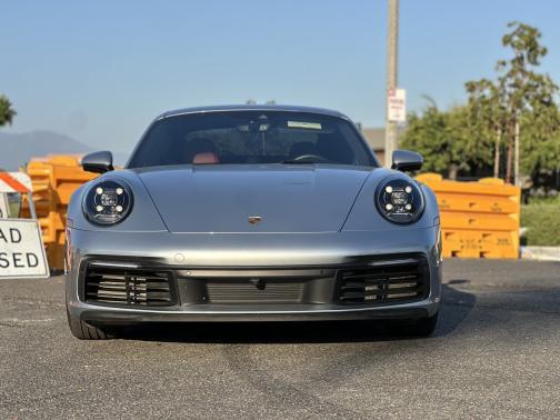 2021 Porsche 911 Carrera