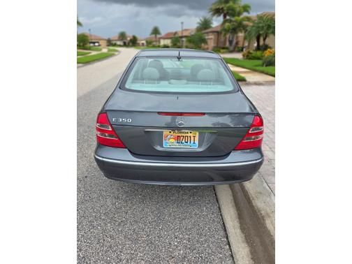 2006 Mercedes-Benz E-Class E 350