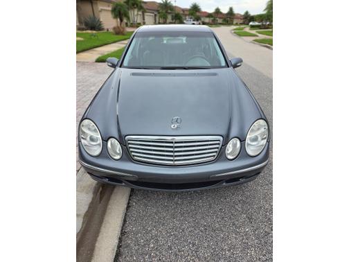 2006 Mercedes-Benz E-Class E 350