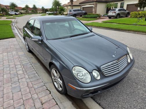 2006 Mercedes-Benz E-Class E 350