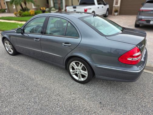 2006 Mercedes-Benz E-Class E 350