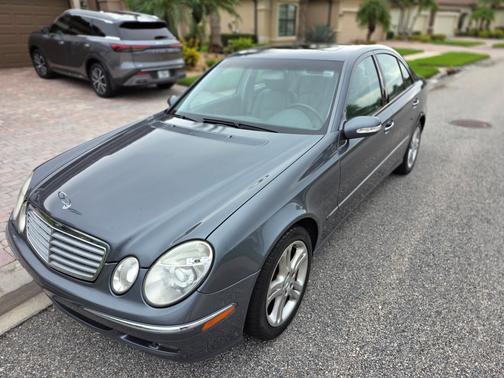 2006 Mercedes-Benz E-Class E 350