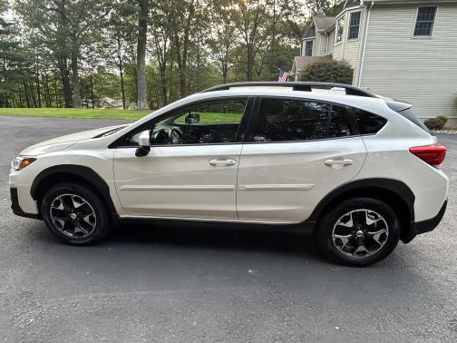 2018 Subaru Crosstrek 2.0i Premium