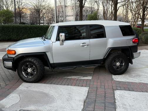 2007 Toyota FJ Cruiser Base