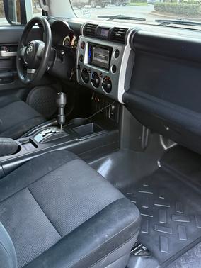 2007 Toyota FJ Cruiser Base